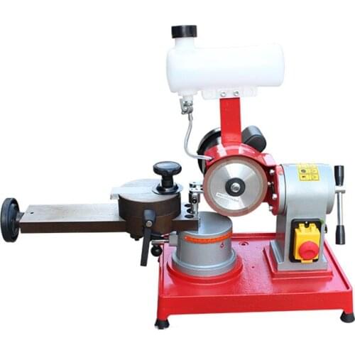 Manual Sharpener Alloy Circular Saw Blade Gear Grinding Machine 220V Small Woodworking Mechanical Manual Gear Grinding Equipment