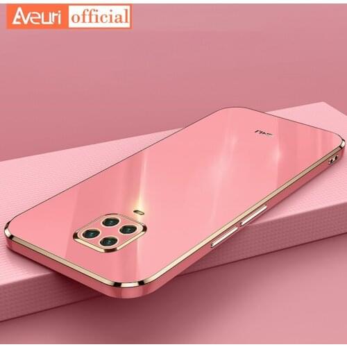 Ring Silicone Phone Case For Xiaomi Mi Poco F3 F2 Pro Mi 11 Ultra 10T Lite 9 10 11i Redmi K30 K40 Note 9S 9T 8 9 Pro Cover Case