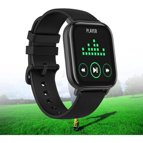 2020 Smart Watch Men Full Touch Smartwatch Fitness Tracker Heart Rate Monitor Blood Pressure Fitness Tracker Women Smartwatch