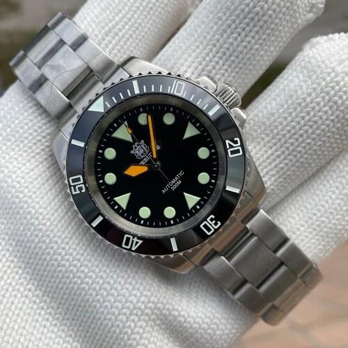 Automatic Watch STEELSHARK China