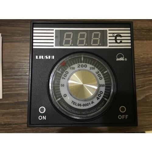 TEL-96-9001-K LIUSHI Liu City Electronic Instrument Factory TEL 96-9001-K temperature controller TEL969001K control