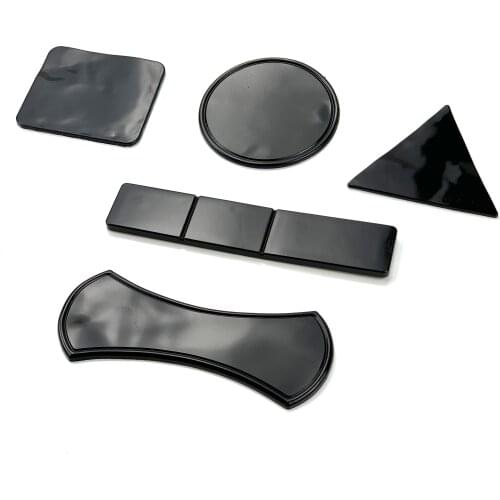 Universal Magic Nano Rubber Pad Wall Mount Wall Stickers For Kitchen Car Phone Holder Gel Paste Strong Adsorption