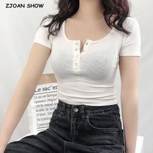 Женские футболки с коротким рукавом ZJOAN SHOW China At AliExpress