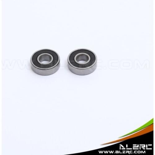 3Pieces/Lot) ALZRC Bearing - 695-2RS(5x13x4mm) H12919