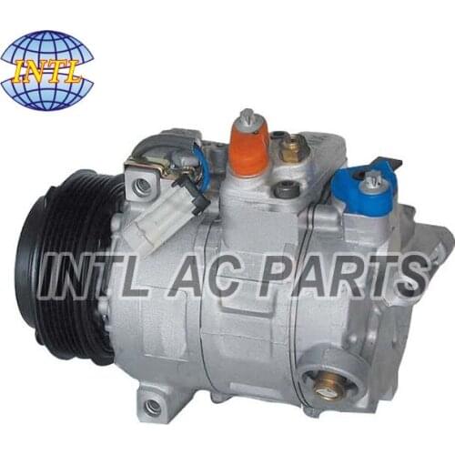 447170-4842 447170-7561 447170-7562 447170-8660 447170-8661 auto air conditioning a/c ac compressor for opel zafira A 2.0 di dt