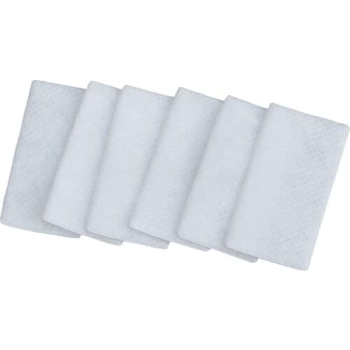 6/12/24Pcs Disposable Ultra Fine Filter for Philips Respironics System One/M Series CPAP-Filters Three Layers Composite Design
