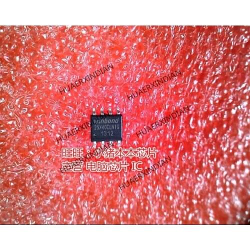 New original W25X40CLNI 25X40CLNIG SOP8 High Quality