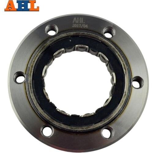 Motorcycle Starter Clutch Kit For Yamaha XVS1300 FJR1300 VMX17 V-MAX XP500 T-MAX XT1200Z Overrunning One Way Clutch Bearing