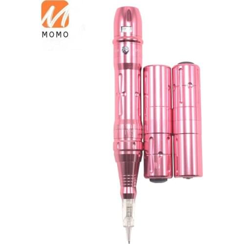 Embroidery Machine Full Throw All-in-One Machine Dual Battery Semi-Permanent Eyebrows Eyes Lips Inner Eyeliner Instrument