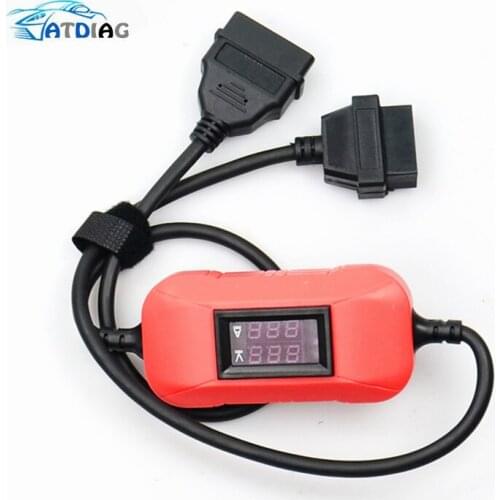 For Heavy Duty Truck Diesel Adapter X431 easydiag 3.0 Easydiag 2.0 Golo Carcare 3 ICARSCAN 24V to 12V Truck Adapter