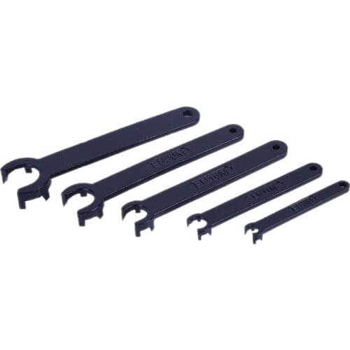 ER8M er11 er16 er20 M type key Collet chuck Spanner keys CNC er wrench tools holder wrench