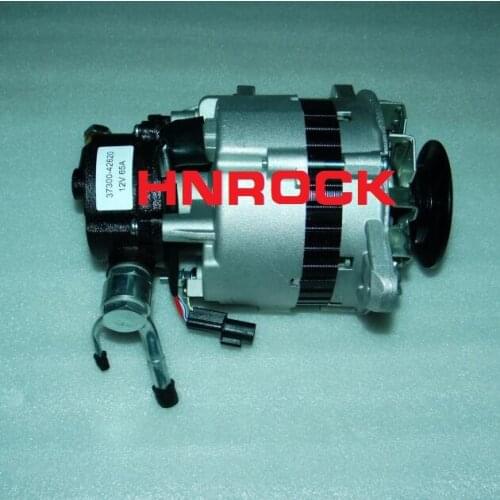 12V NEW ALTERNATOR 3730042502 3730042620 37300-42620 3730042621 FOR Hyundai D4BB,D4BF