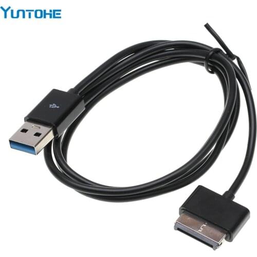 Wholesale 1m 3ft USB3.0 To 40pin Charger Data Cable For Asus Eee Pad Transformer TF101 TF101G TF201 SL101 TF300T TF700T 10pcs