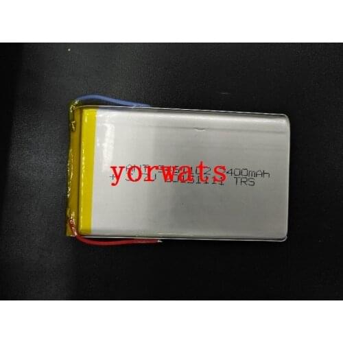 New Hot A Rechargeable Li-ion Cell 3.7V polymer lithium battery 9461102 7400mah battery charging treasure direct sale