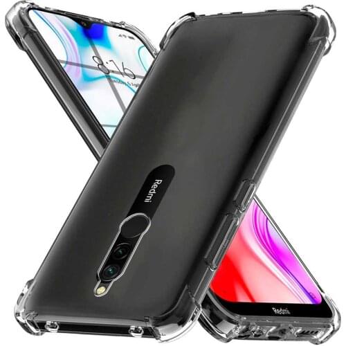 OcioDual Phone Cases Xiaomi Redmi 8A