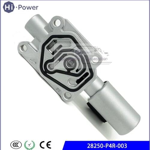 28250-P4R-315 28250-P4R-305 28250-P4R-003 Transmission Single linear Solenoid for Honda 28250P4R003 28250P4R315 28250P4R305