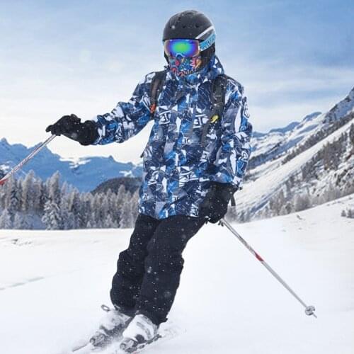 Powerpai Ski Jackets