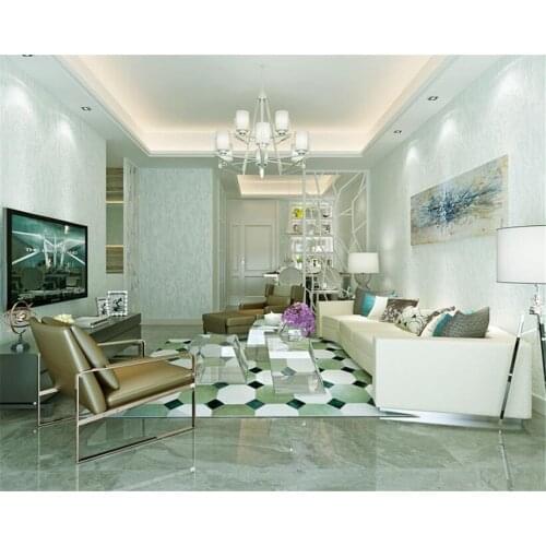 Beibehang Modern Home Background Decorative Wallpaper Plain color Relief creamy white papel de parede para quarto wallpaper roll