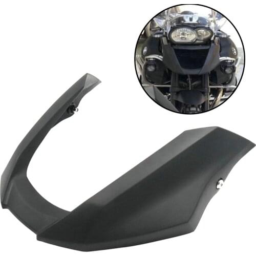 Rear Mud Splash Guard Beak Extender Wheel Cover Plate for BMW R1200GS 08 09 10 11 12