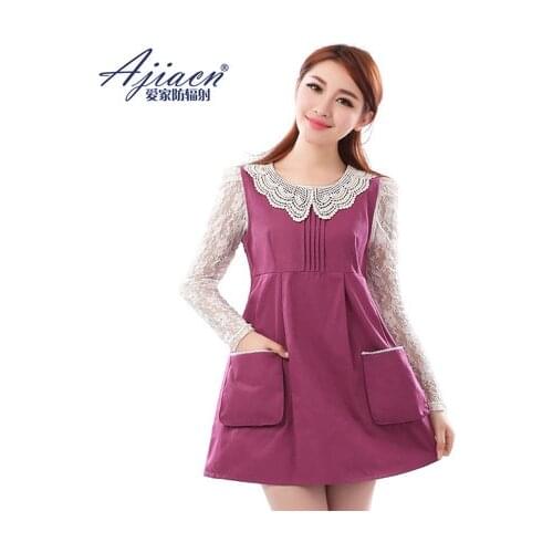 Radiation protection suits maternity female anti-radiation maternity pregnancy outside the office workers to wear to work