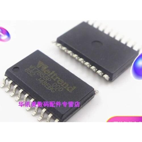 5PCS/WT7656P WT7656 SOP16 NEW