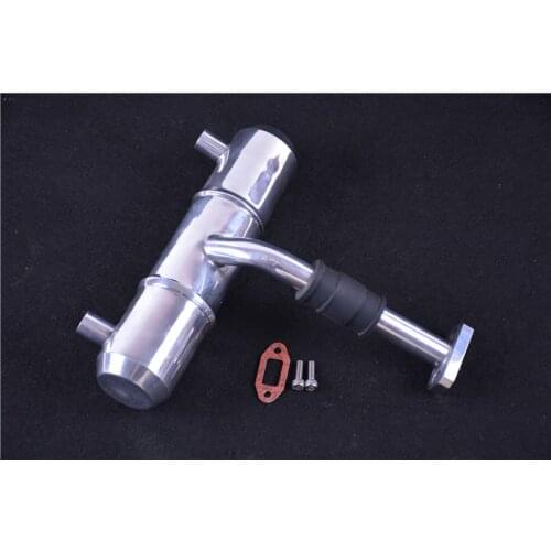 1/5 Scale RC KM RV HPI Baja 5B 5T 5SS 5SC Monster Truck Buggy Exhaust Tuned Pipe