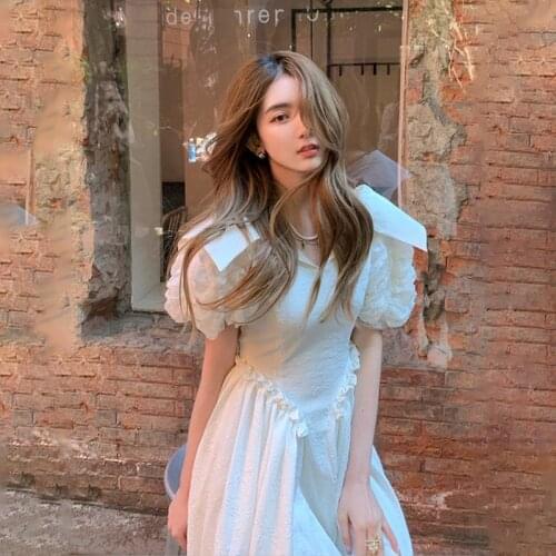 Летние платья из льна BBWM WOMAN China At AliExpress