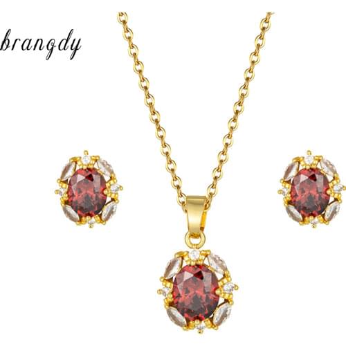 Brangdy Jewelry Sets