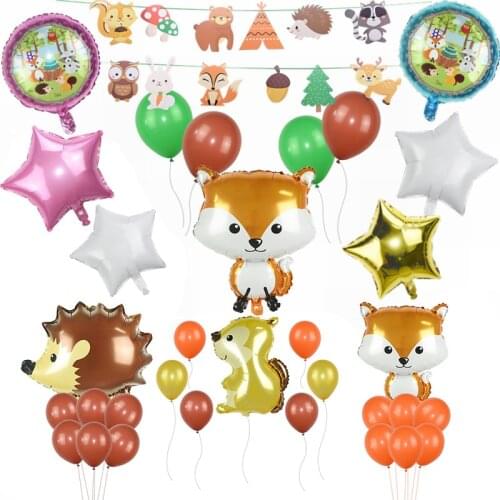 CYZIWEIN Foil Balloons