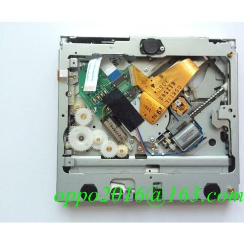 Fujitsu Ten DVD mechanism DV-01-11D DV-01-27C 3050 laser without pc board for Mercedes Toyota Car DVD navigation systems
