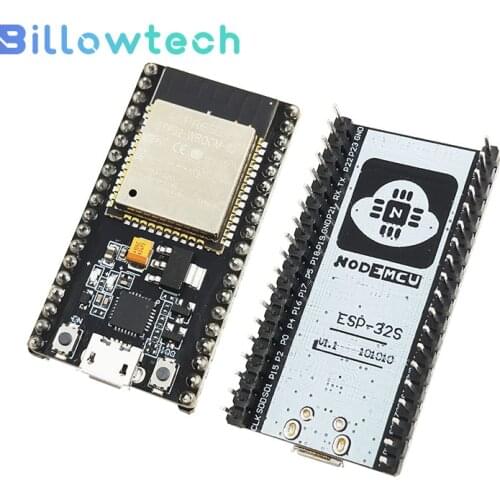 ESP32-DevKitC Core Board ESP32 Development Board ESP32-WROOM-32D ESP32-WROOM-32U WIFI+Bluetooth IoT NodeMCU-32S For Arduino