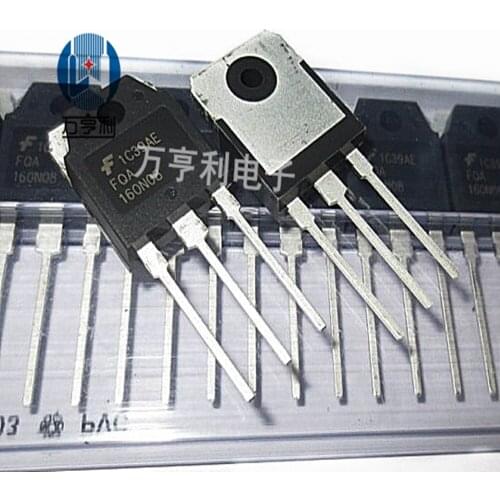 FQA160N08 TO-3PN New and Original 5pcs/Lot