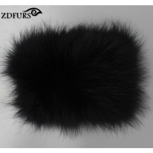 Fxfurs Women's Knitted Scarves