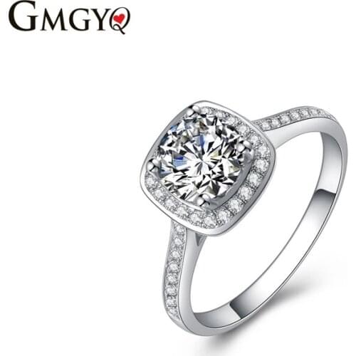 Свадебные кольца GMGYQ China At AliExpress