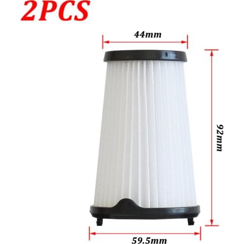 2PCS Vacuum Cleaner Dust HEPA Filter for Electrolux EER73DB EER73BP AEG AEF150 9001683755 Vacuum Cleaners Parts Accessories