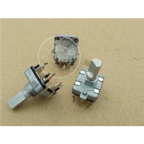 EC16 Japan NOBLE 1-2-24 light feel no step iron handle length 20MM switch