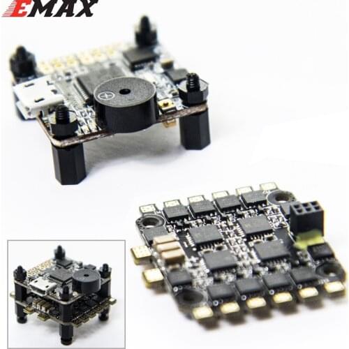 Emax F3 Magnum Mini FPV Stack Tower System Flight Controller 4in1 Esc All in One For Micro FPV Racing Quadcopter