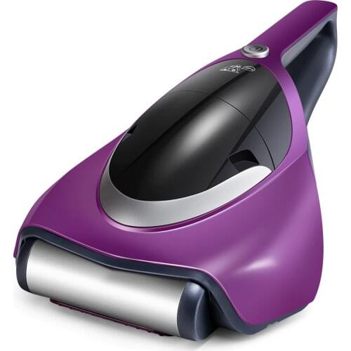 PUPPYOO Mini Mattress UV Vacuum Cleaner for Home Free Shipping Aspirator Home Appliances Mites-killing Collector WP609