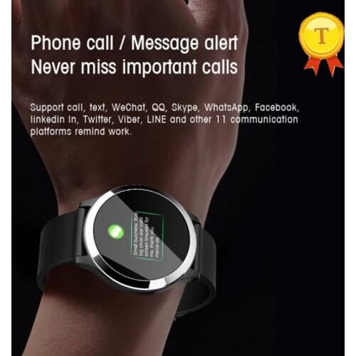 Multi-language ECG PPG Smart Wristband Waterproof Heart Rate blood pressure Smart Band Men Women Smart Bracelet phone call alert