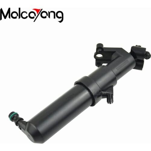Car Front Left/Right Headlight Headlamp Cleaning Washer Spray Nozzle For Mercedes Benz W169 A150 2004-2012