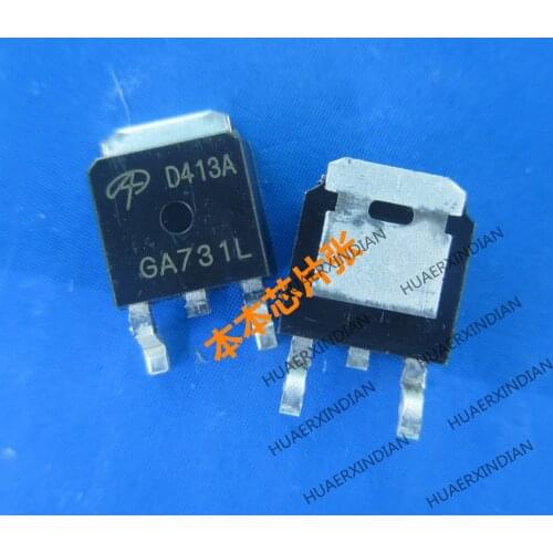 New AOD413A D413A D413 TO-252 high quality