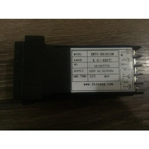 New Original Authentic keyang XMTG-8000 temperature controller XMTG-B8181AM