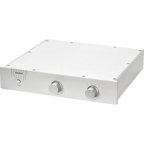 Pre Amplificador Audio Preamp Home Theater Preamplifier HiFi K170BL J74BL Tube Amp DIY Active Speaker Amplifier