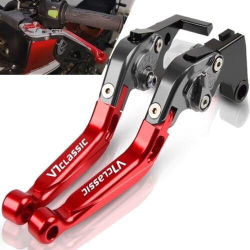 Motorcycle CNC Adjustable handbrake Clutch Brake Levers For MOTO GUZZI V7 Classic 2008 2009 2010 2011 2012 2013 2014 2015 2016
