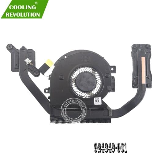 For Dell Latitude E6420 for SUNON MF60120V1-C070-G99 DC 5V 0.23A 4-wire 4-pin connector Cooling Fan