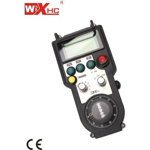 XHC 12V 25PPR mitsubishi cnc controller electronic MPG handwheel