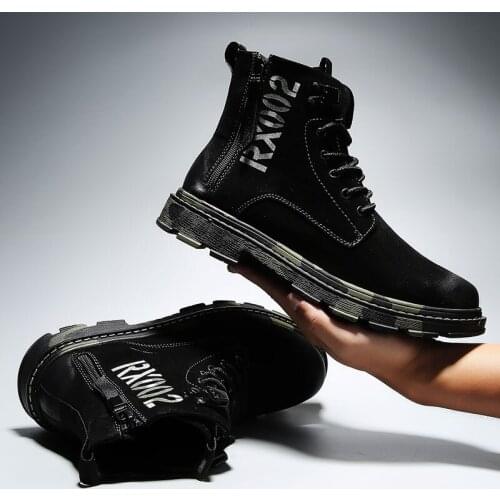 YXYT Men's Boots