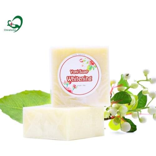 10 Pcs Herbal Skin Whitening Soap Remove Acne Spots Clears Dead Skin Cells Nourishing Moisturizing Cleaning Detox Face Body Care