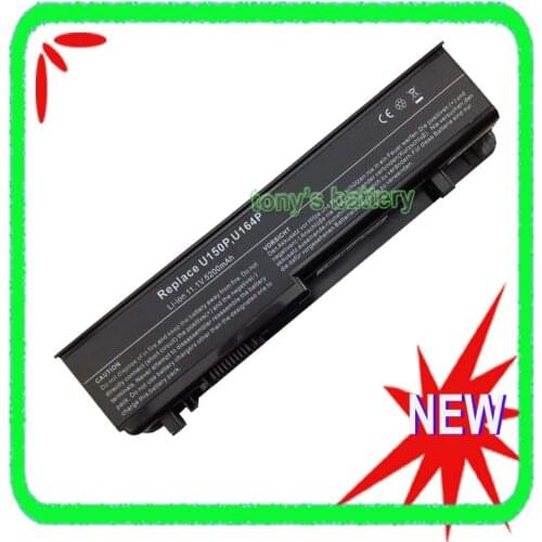 5200mAh Battery for Dell Studio 17 1745 1747 1749 M905P U150P U164P Y067P 312-0186 312-0196 N856P