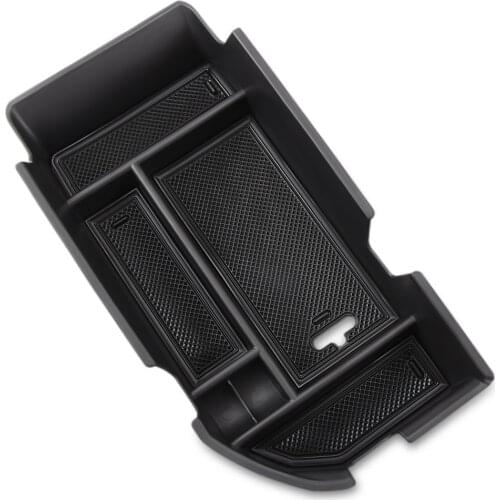 Car Center Console Armrest Storage Box Box Arm Rest Container Organizer Tray For Toyota Camry 2018 Interior Accessories
